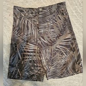 Boys Distortion Shorts Size 6